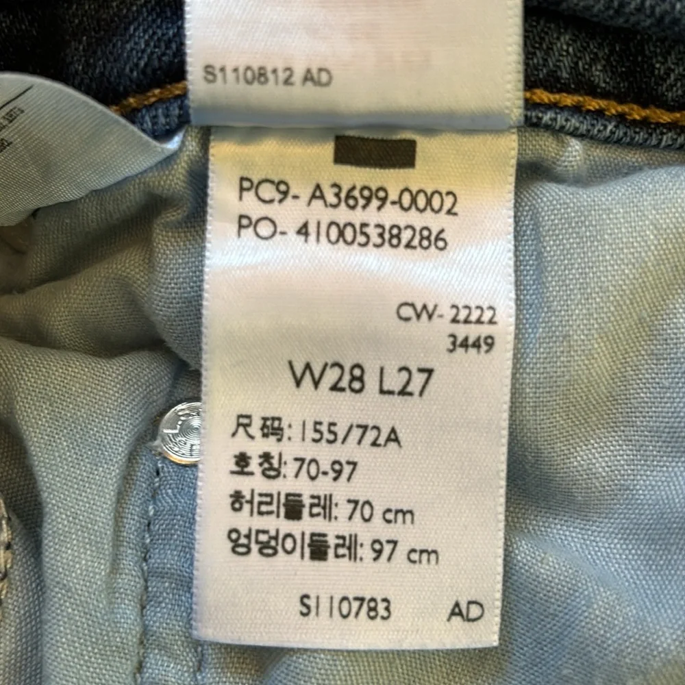 Levi’s SilverTab Mom Jeans 28 - Picture 11 of 11